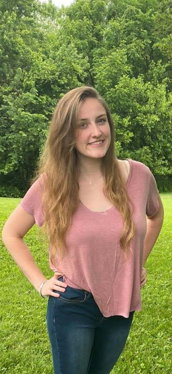 Corley and Melodie Thomas Scholarship Fund - 2020 - Sarah McGee