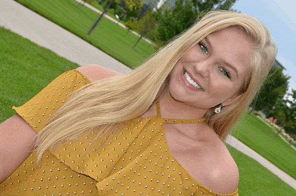 Ashley Cordial Memorial Scholarship - 2020 - Lakin Parker