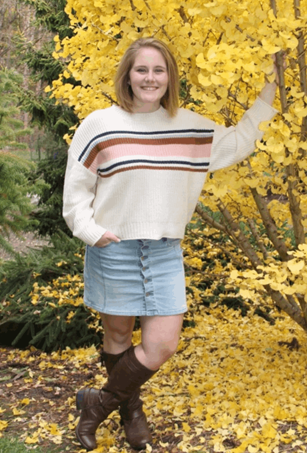 Beckwith Farm Scholarship - 2020 - Maggie Wright