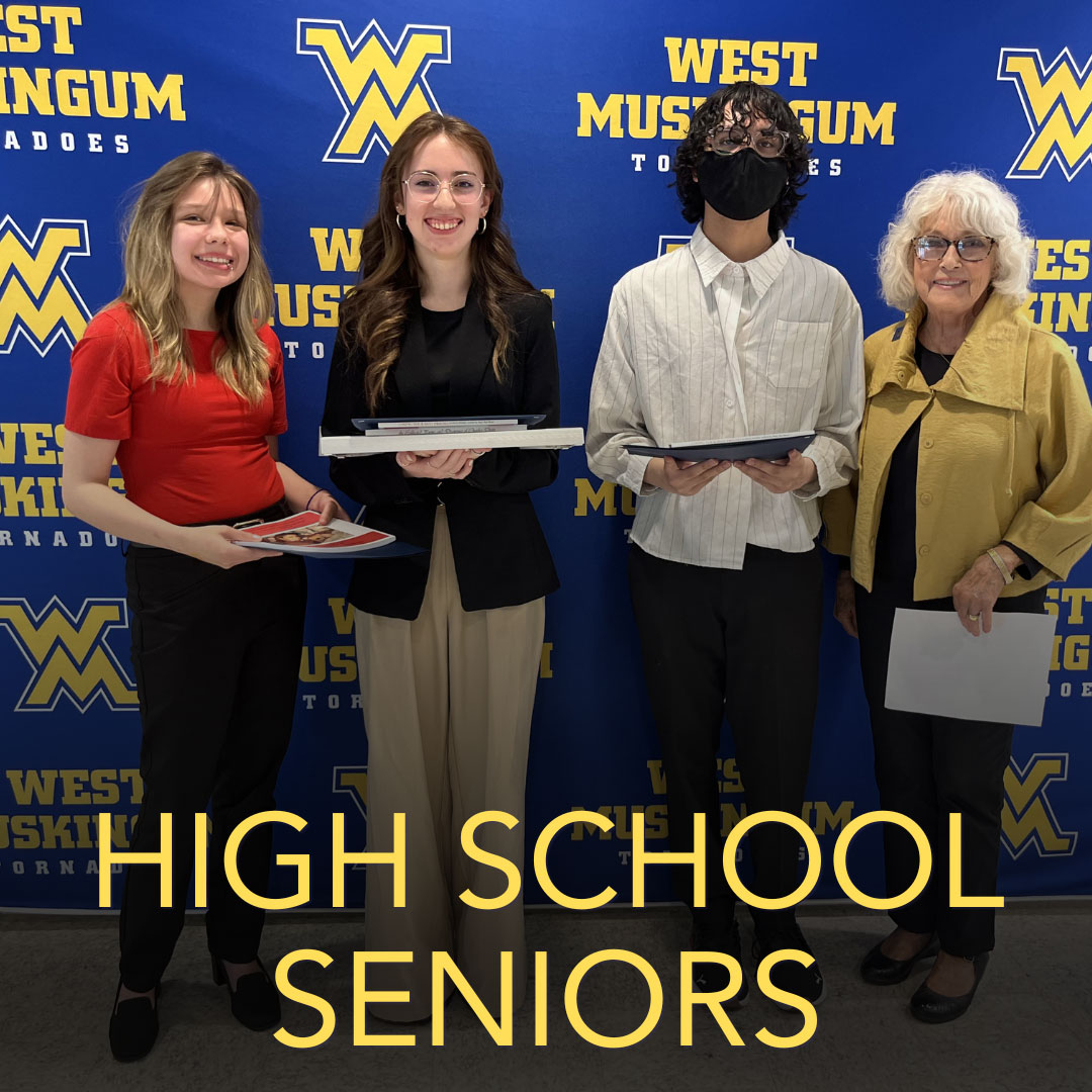 MCCF High School Seniors