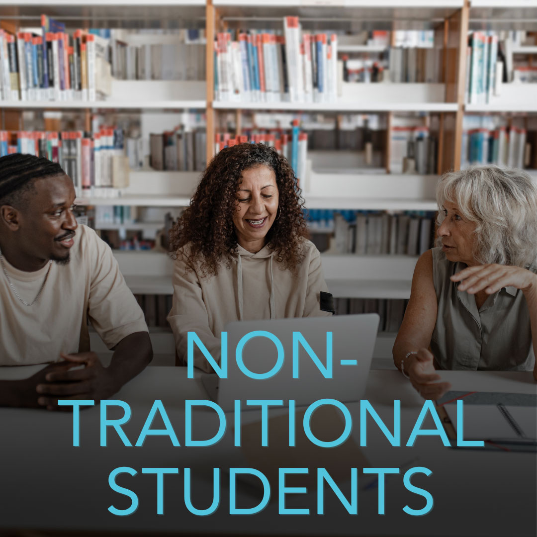 MCCF Non Traditional Students
