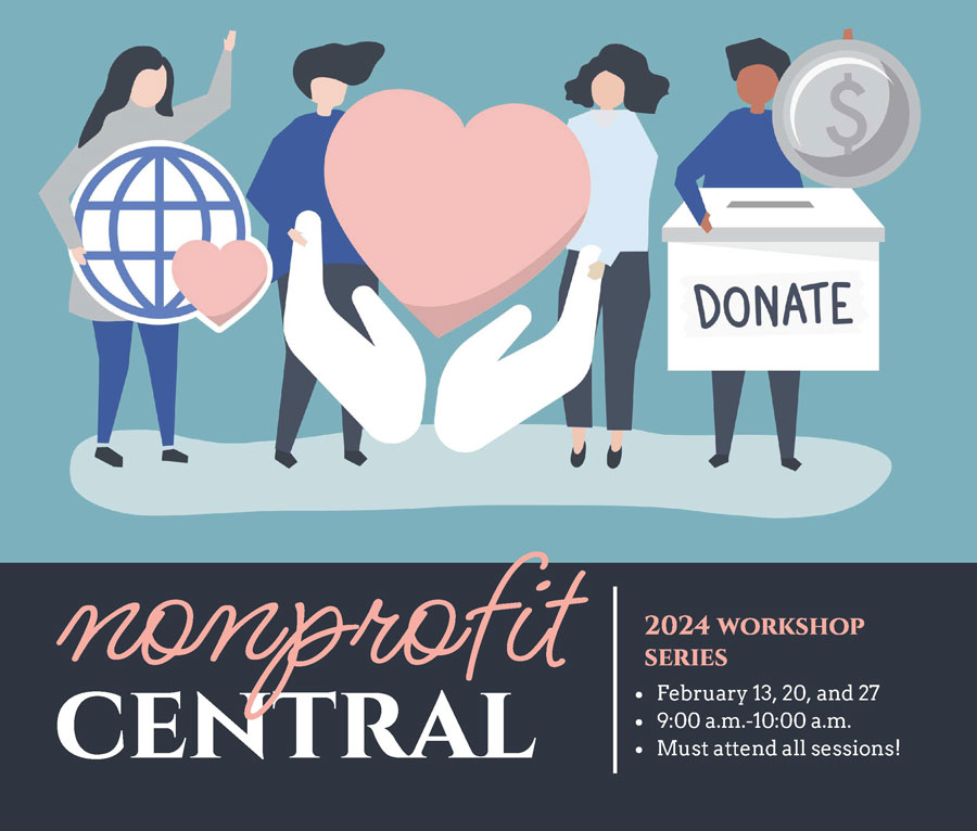 Muskingum County Community Foundation Nonprofit Central Workshop Series